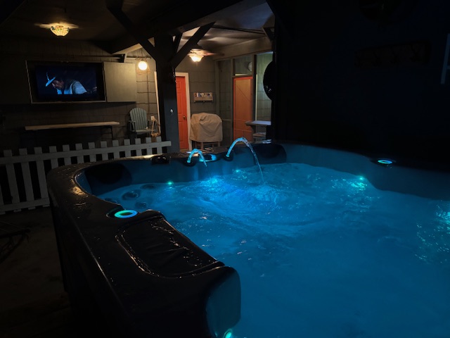 Vita Spa Installation