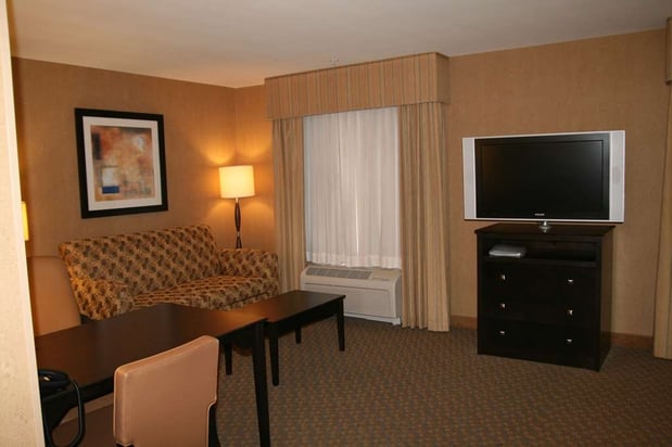 Images Hampton Inn & Suites Barstow