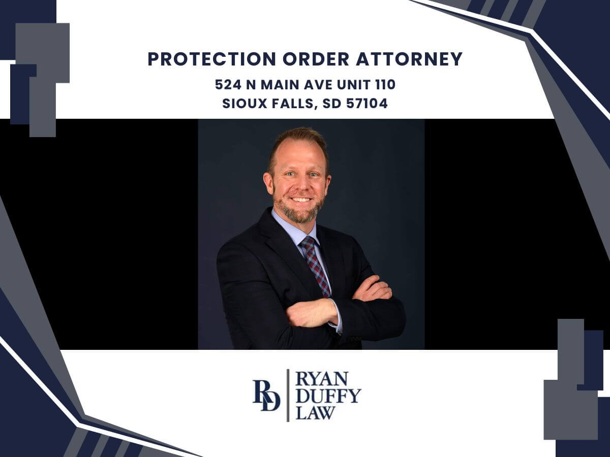 protection order attorney sioux falls 