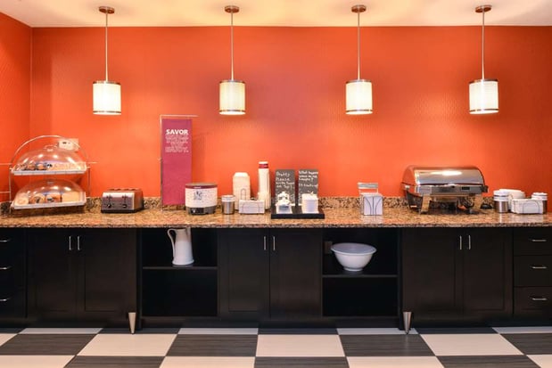 Images Hampton Inn & Suites Albuquerque-Coors Road