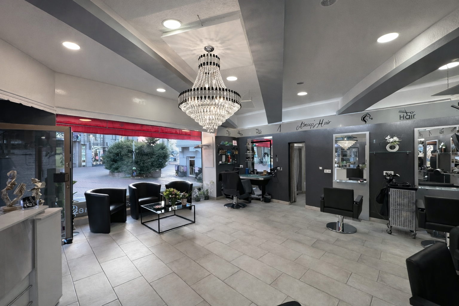 Bild 9 Atmosp‘Hair Salon in Essen