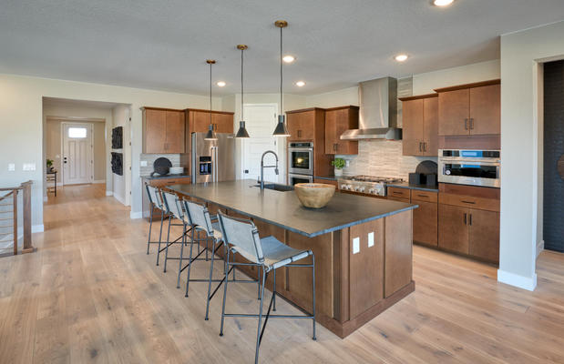 Images The Aurora Highlands by Pulte Homes