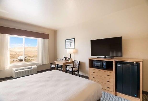 Images Best Western Shelby Inn & Suites