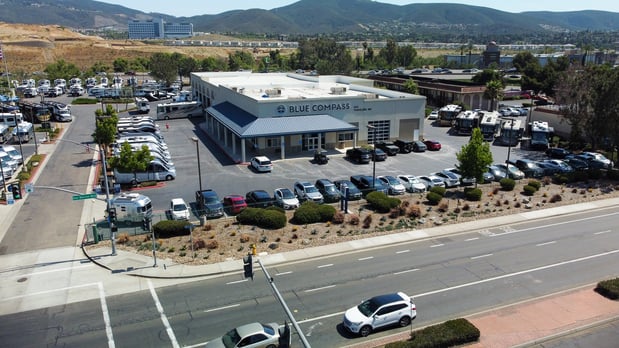 Images Blue Compass RV San Marcos