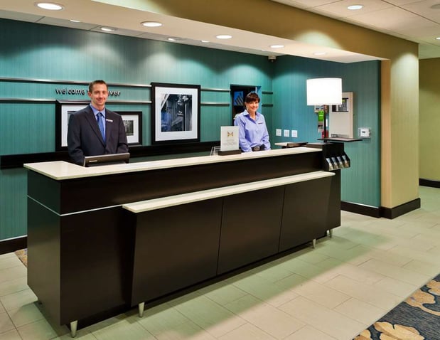 Images Hampton Inn & Suites Denver/Airport-Gateway Park