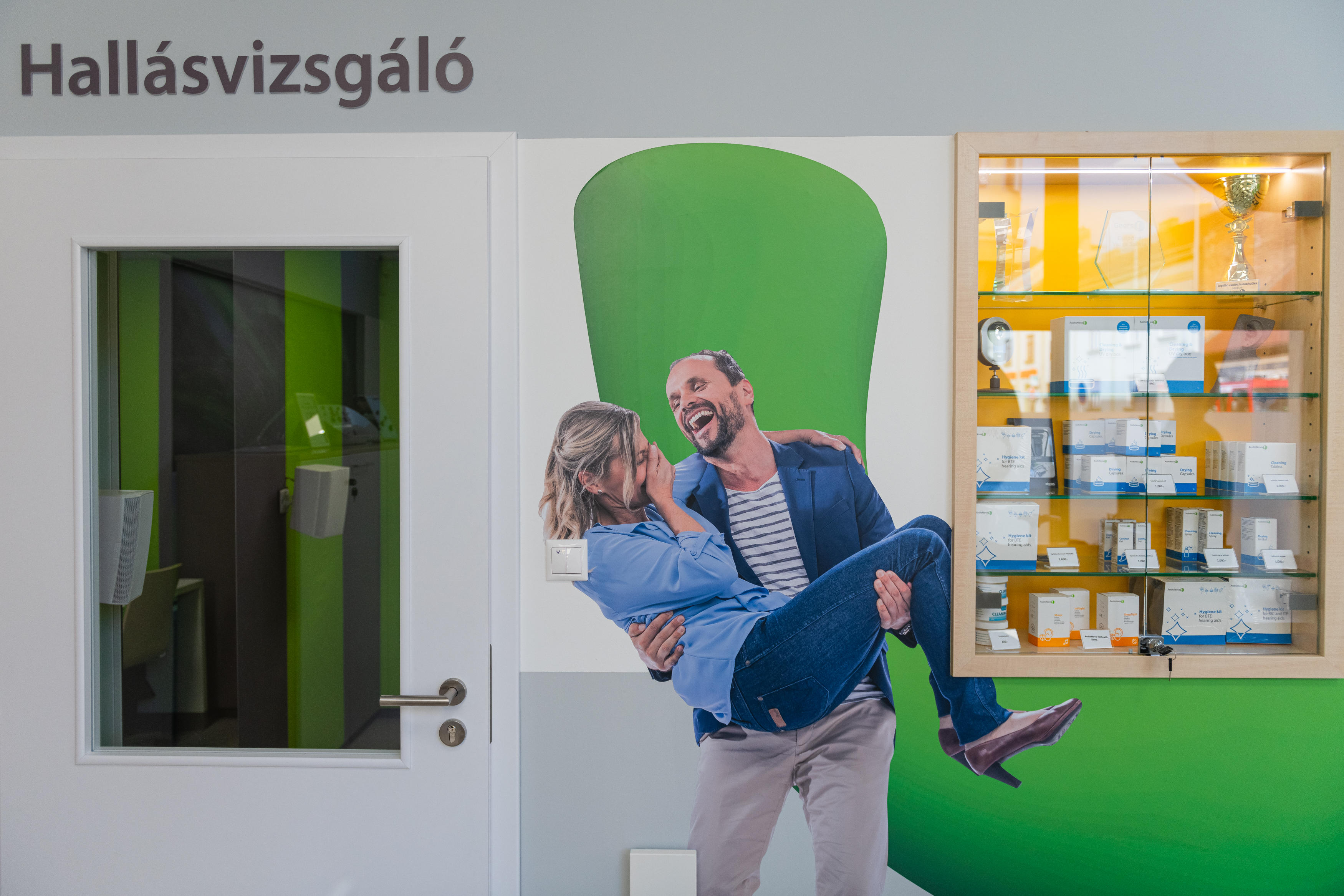 Images Geers Halláscentrum