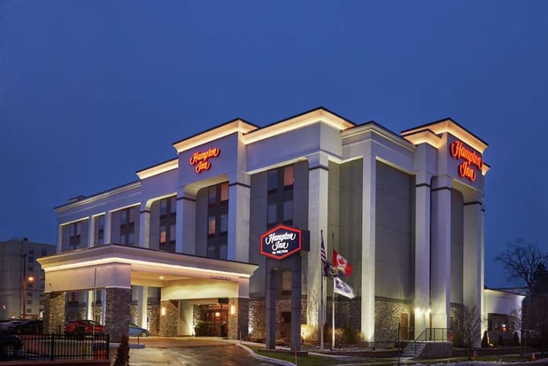 Images Hampton Inn Niagara Falls