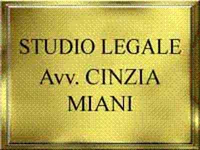 Images Studio Legale Avv. Cinzia Miani