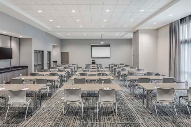 Images Embassy Suites by Hilton Atlanta Midtown