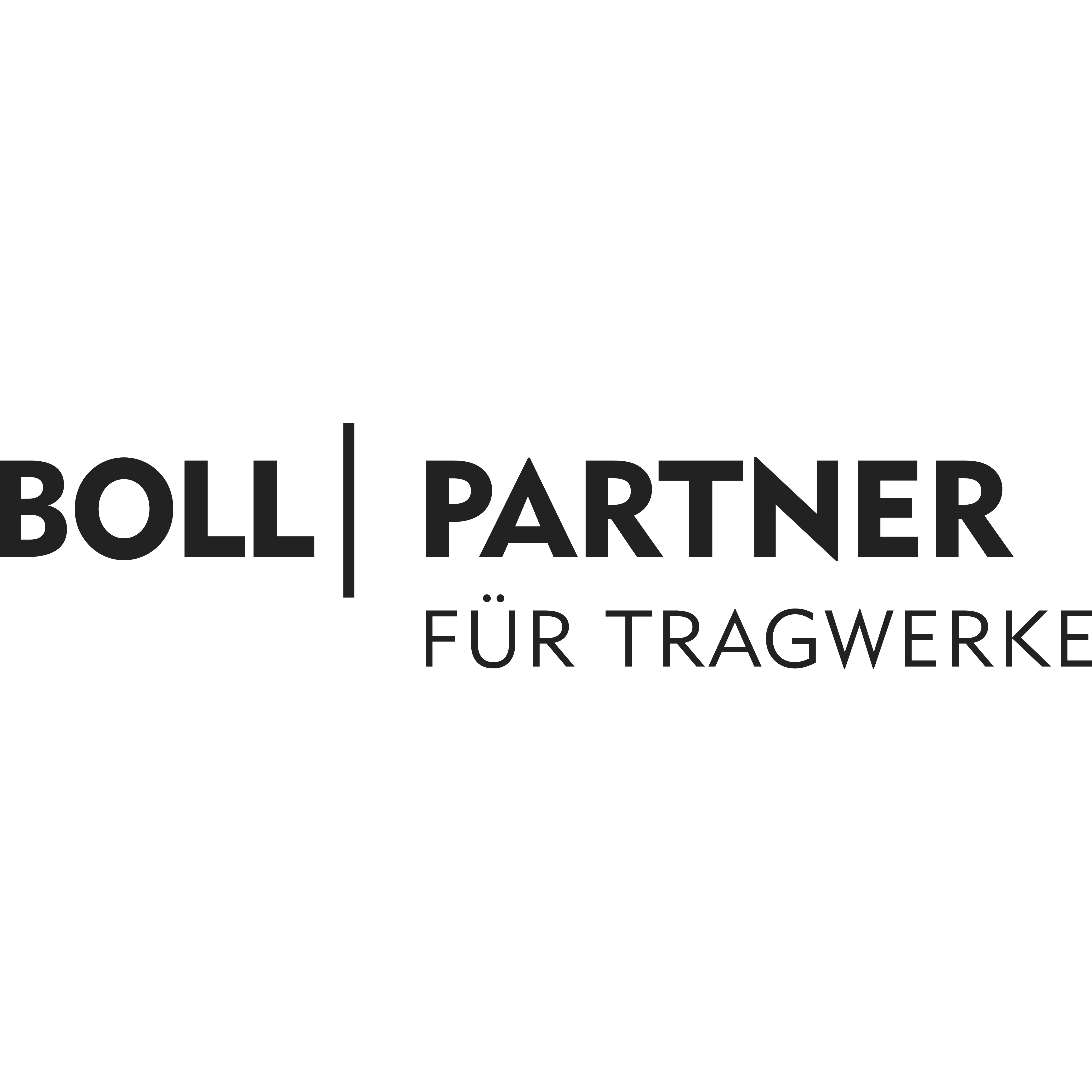 Boll Partner für Tragwerke GmbH & Co. KG in Stuttgart - Logo
