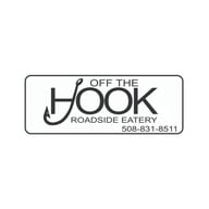 Off the Hook Roadside Eatery Logo