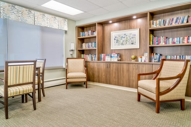 Images Evergreen Center for Health & Rehabilitation