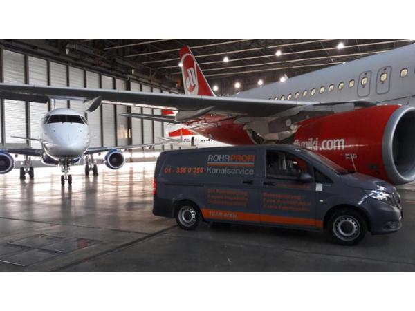 ROHRPROFI Kanalservice® GmbH, Alte Mattseer Straße 11 in Salzburg