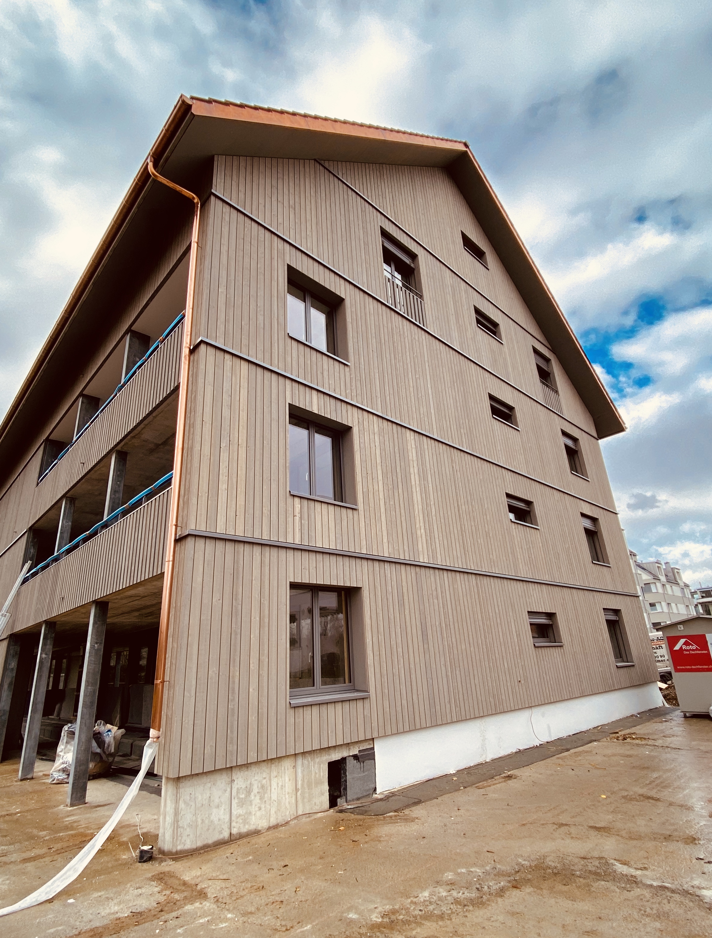 Bilder Gebrüder Steiner Holzbau AG