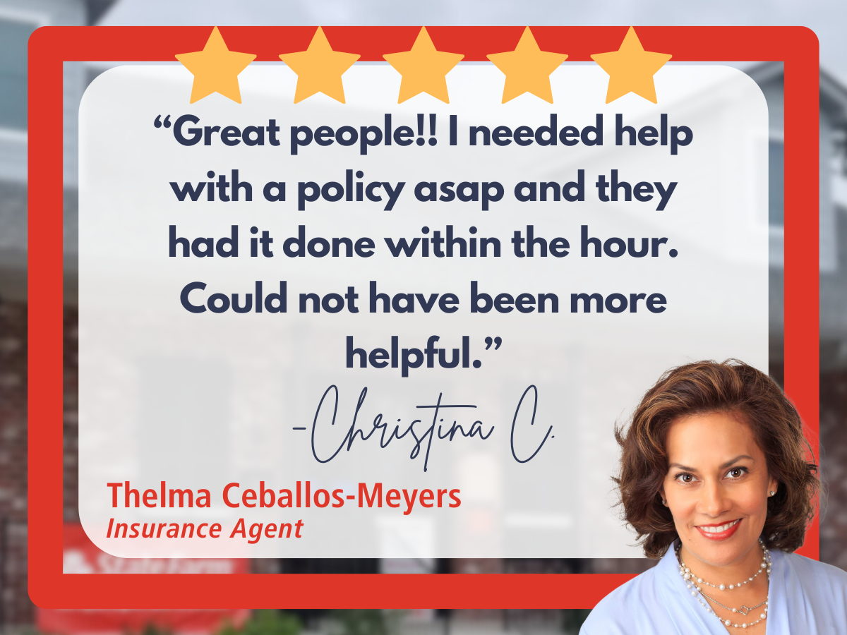 Thank you, Christina, for the 5-star review!