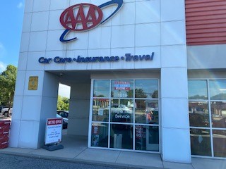 AAA Towson Car Care Insurance Travel Center Photo