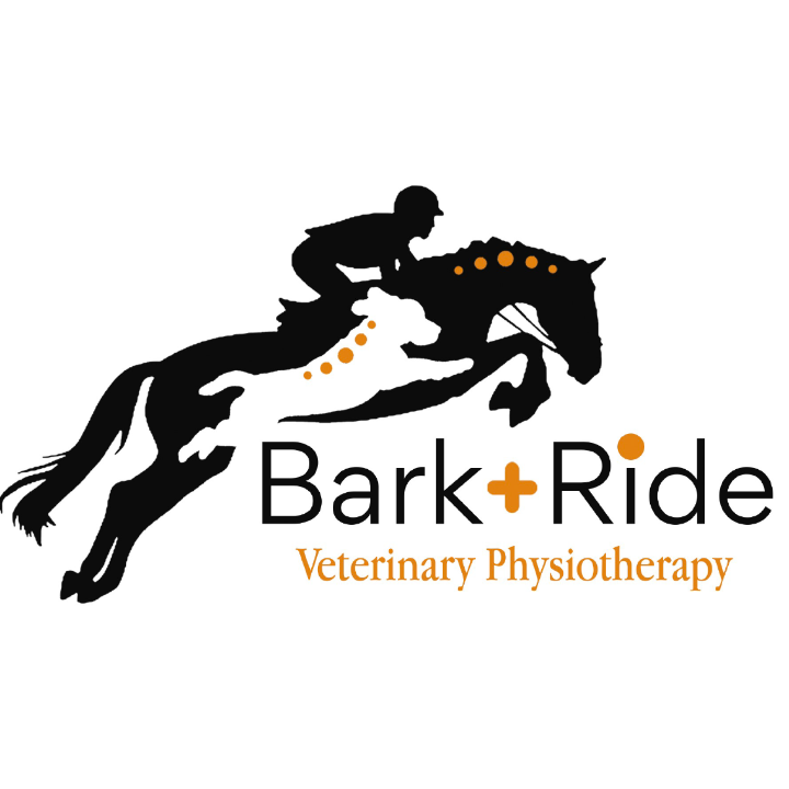 Bark and Ride Veterinary Physiotherapy Logo