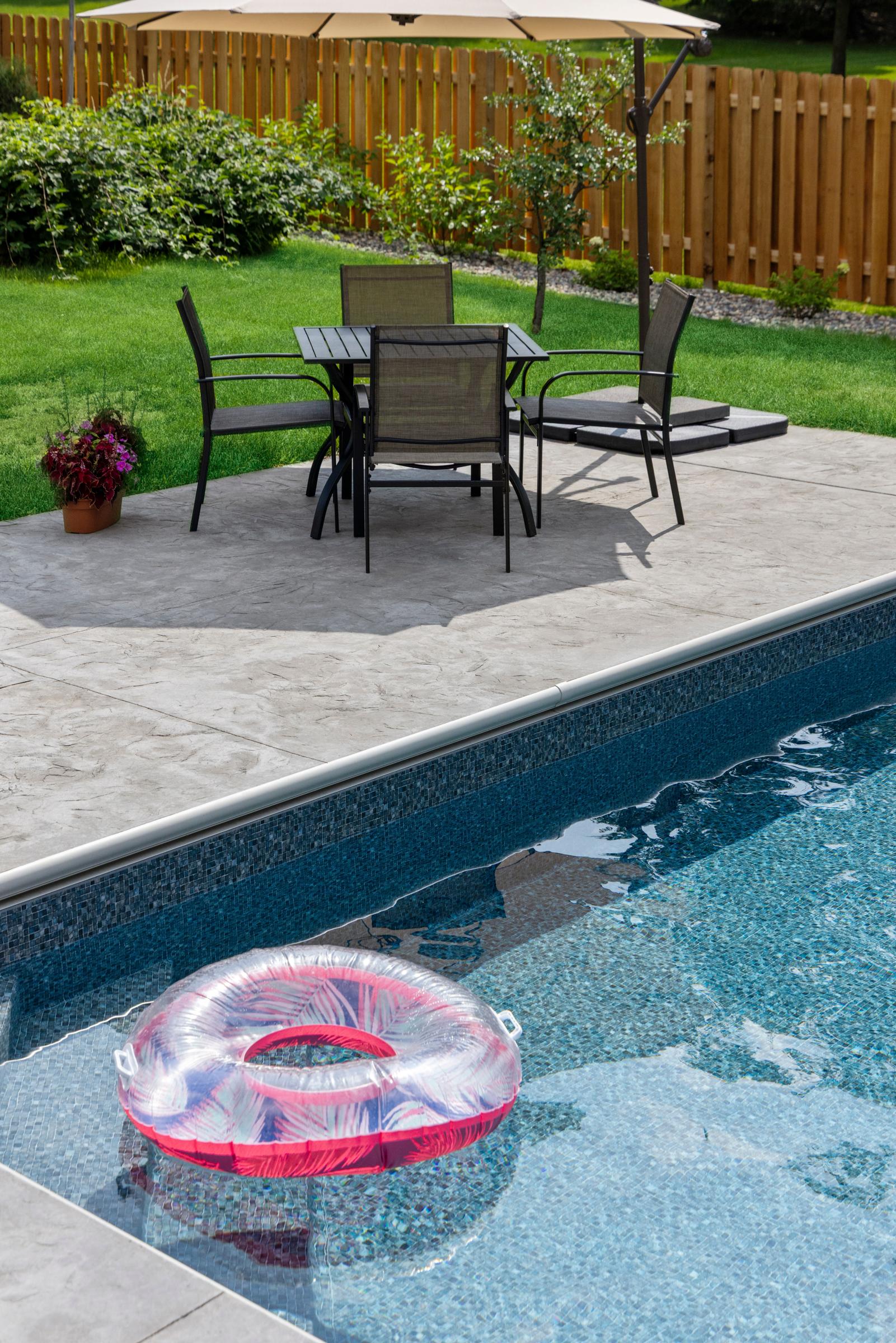Custom One Landscaping - Custom Pool Installation 