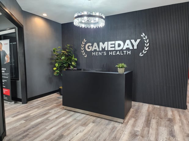 Images Gameday Men's Health Friendswood TRT Clinic, ED, Weight Loss- League City