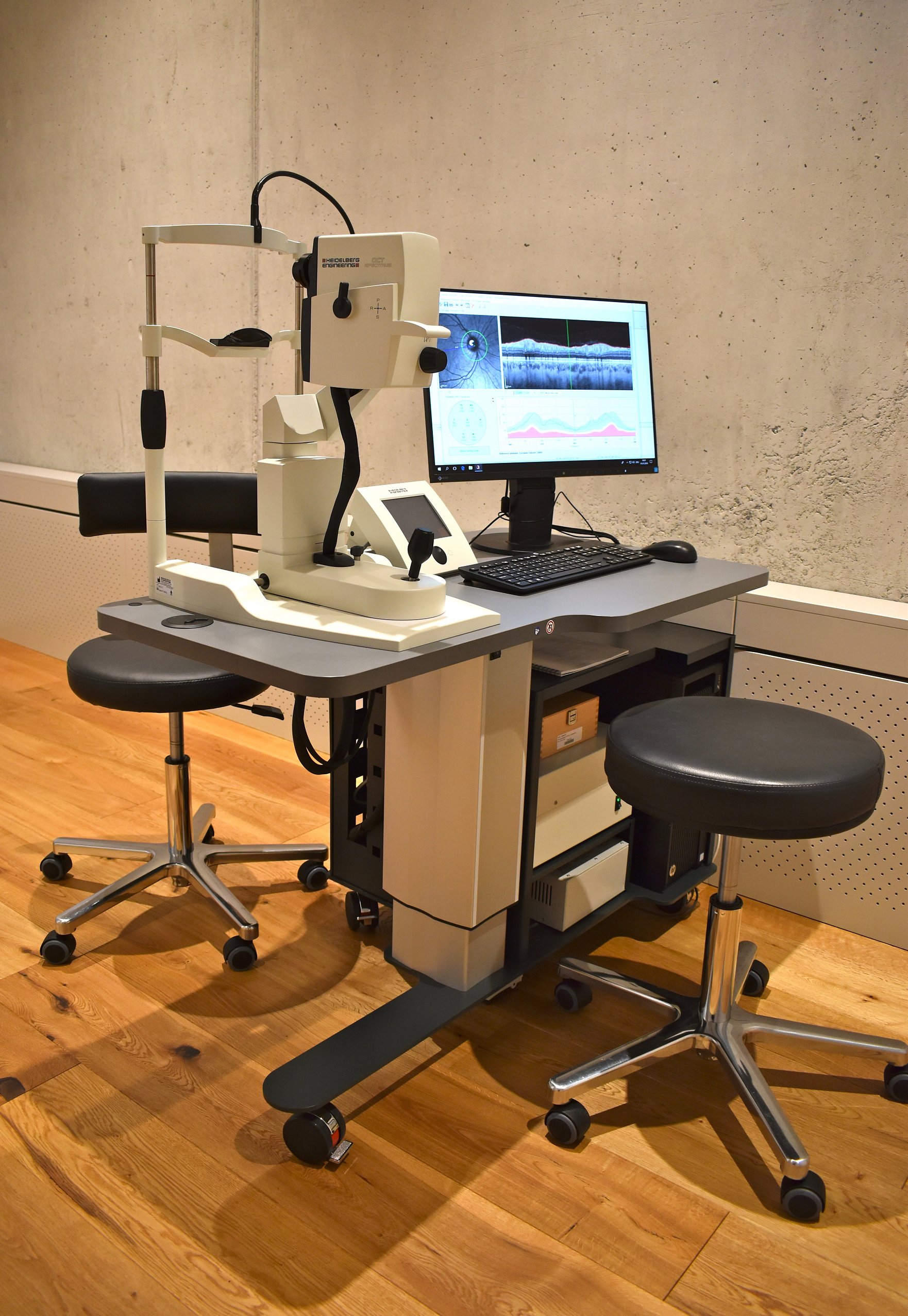 Augenzentrum Bern-Liebefeld, Könizstrasse 119 in Bern