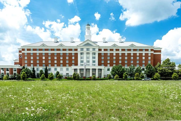 Images Hilton Columbus at Easton