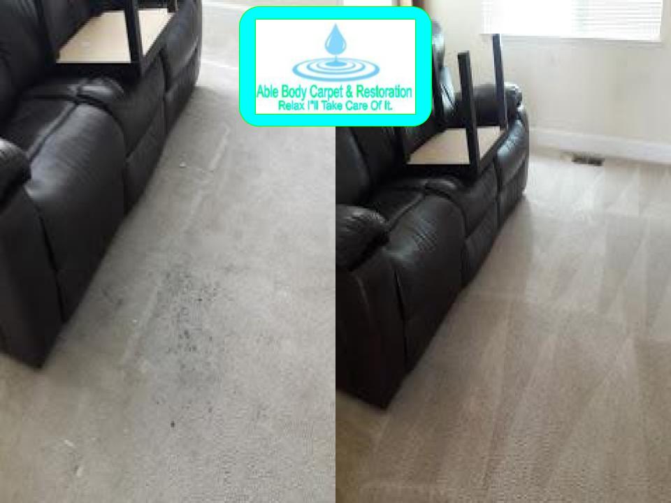 Able Body Carpet & Restoration Photo