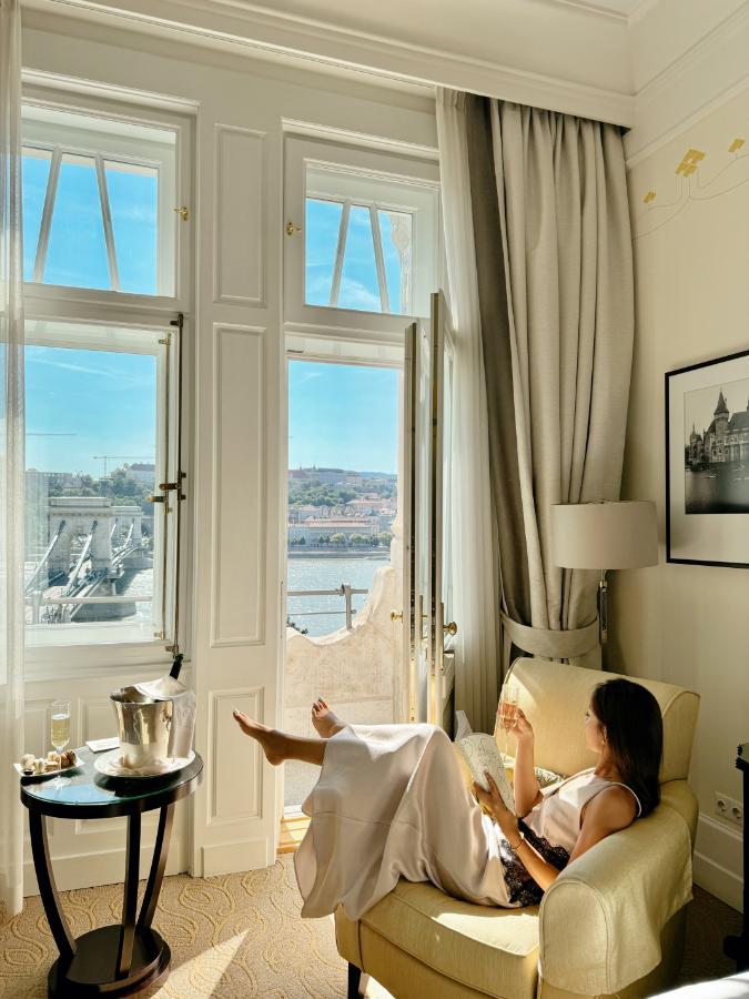 The Spa at Four Seasons Hotel Gresham Palace Budapest