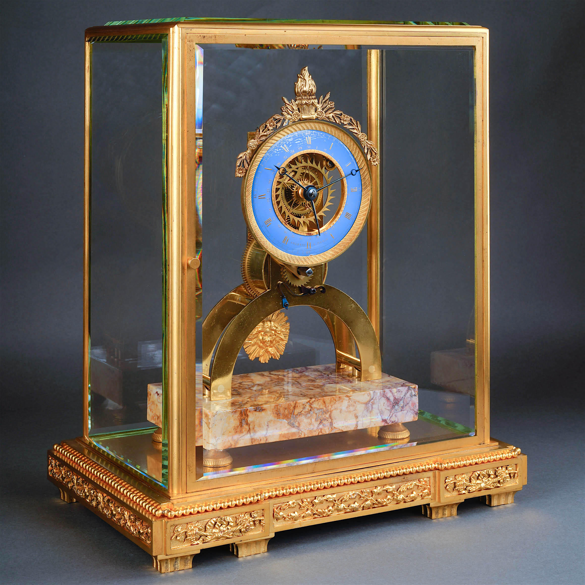 Bilder Atelier Schmid, Artisan de Chronométrie