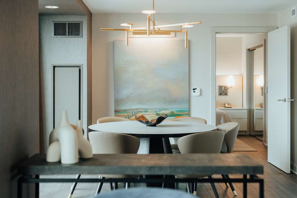 Guest room