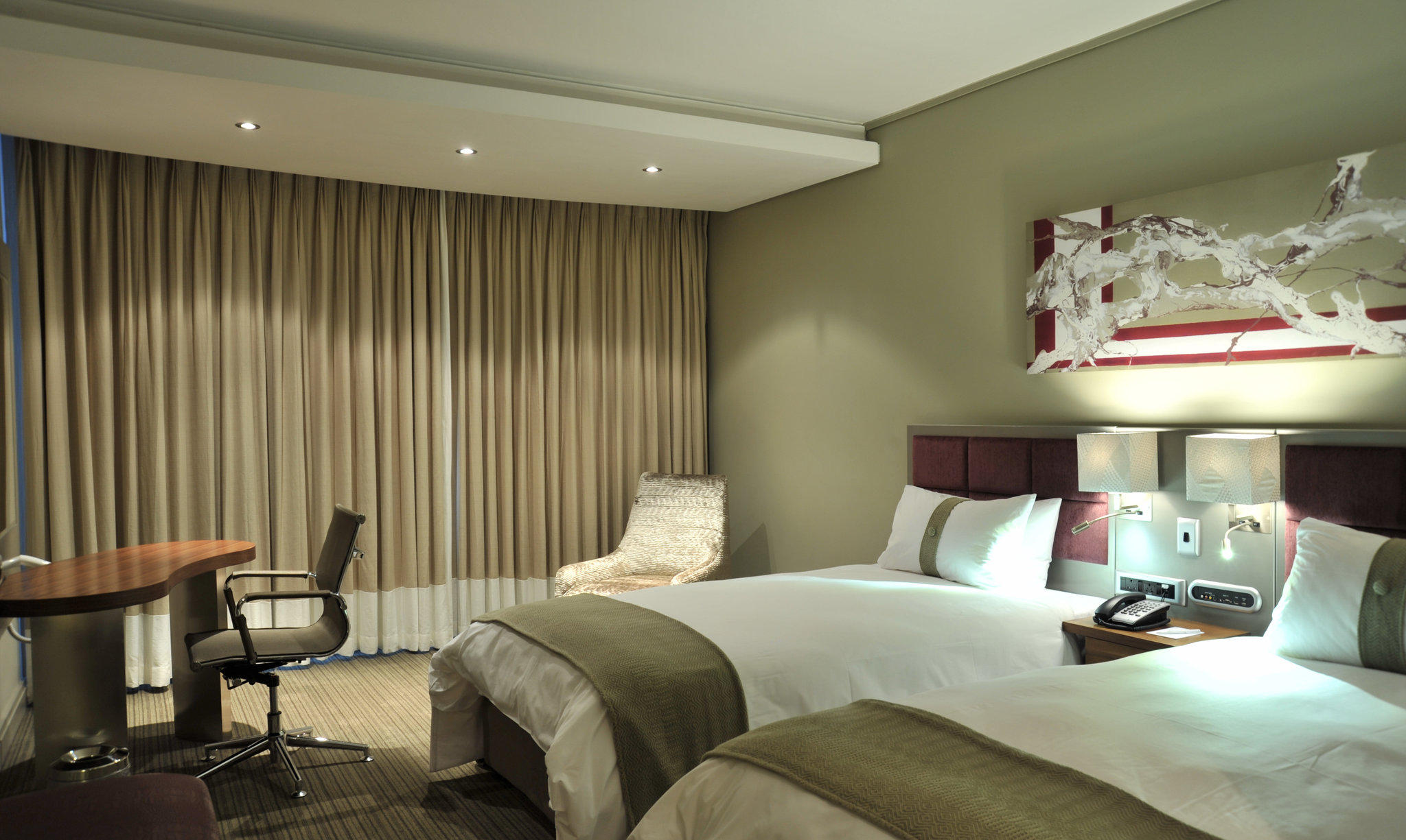 Holiday Inn Johannesburg - Rosebank, an IHG Hotel Johannesburg