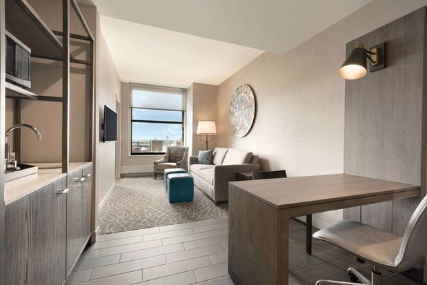 Images Embassy Suites by Hilton Minneapolis Downtown