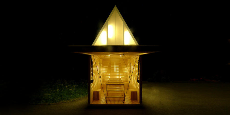 Muxel Stephan Holzbau, Rehmen 160 in Au