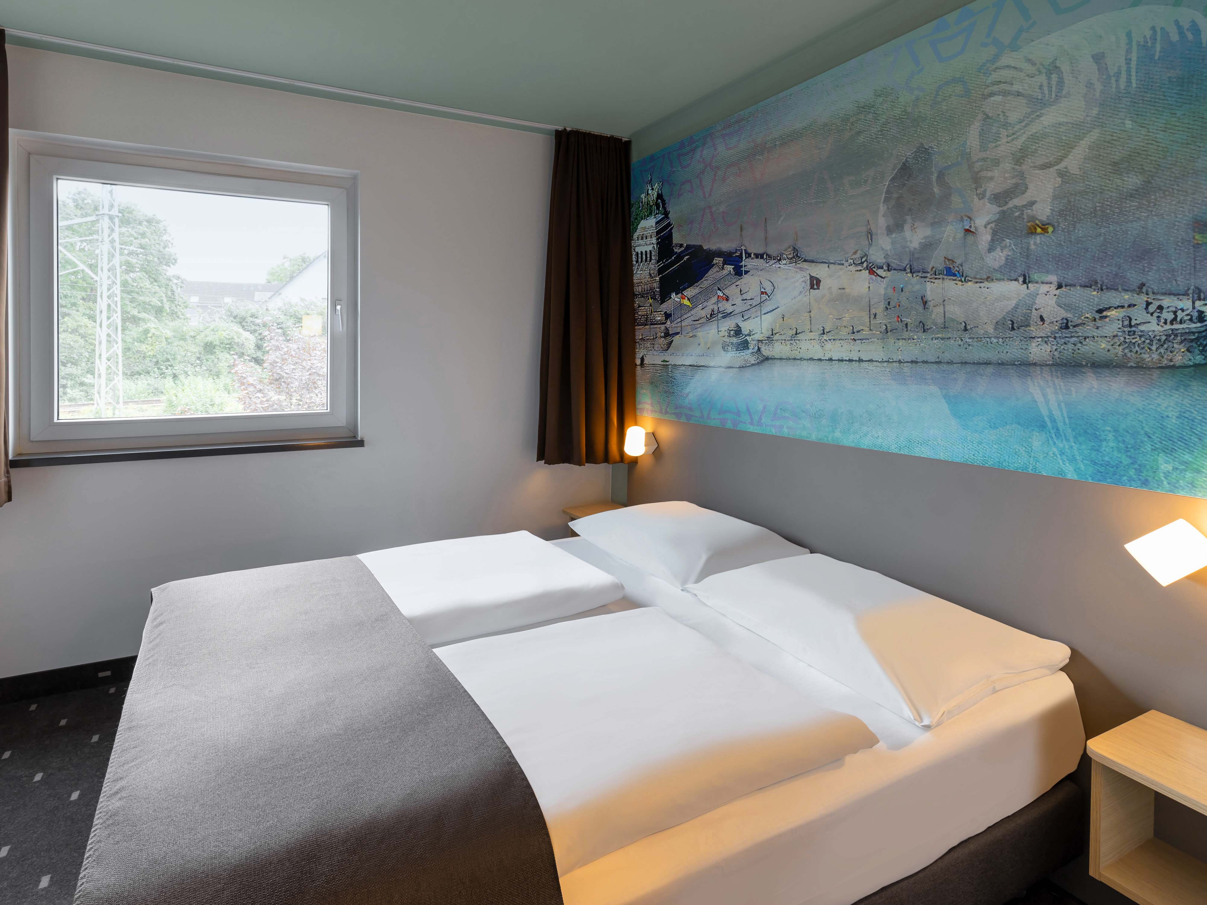 Bilder B&B HOTEL Koblenz-City