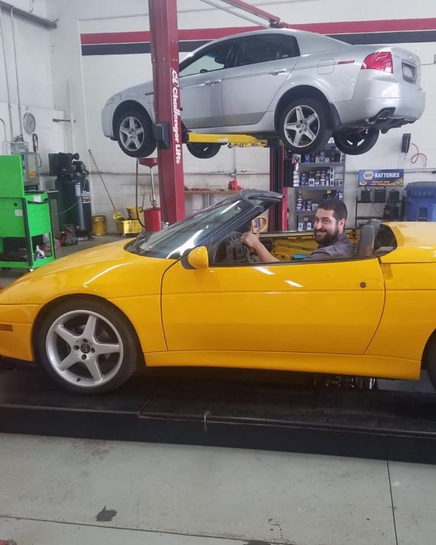 Images Pit Shop Auto Repair - Lombard
