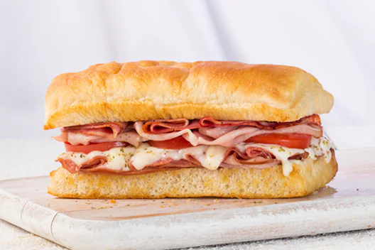 Italian - Hot Sandwiches