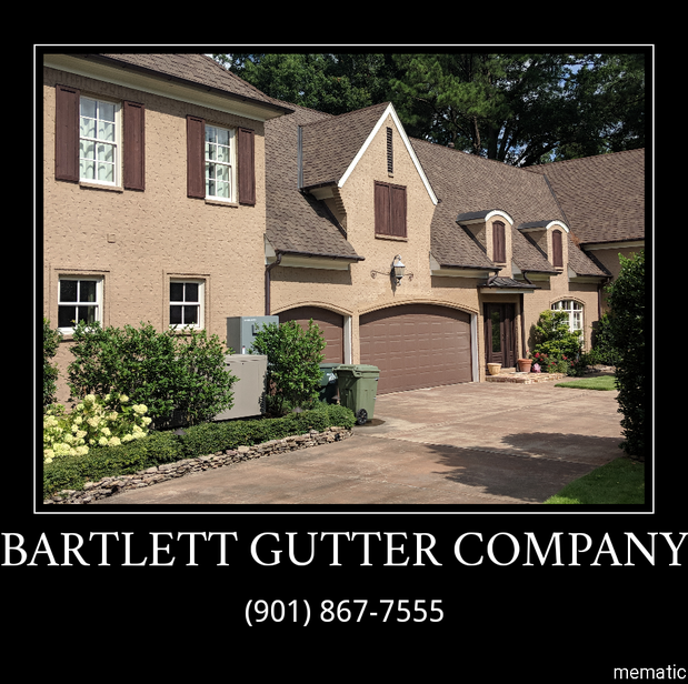 Images Bartlett Gutter Company