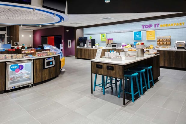 Images Tru by Hilton Lynchburg