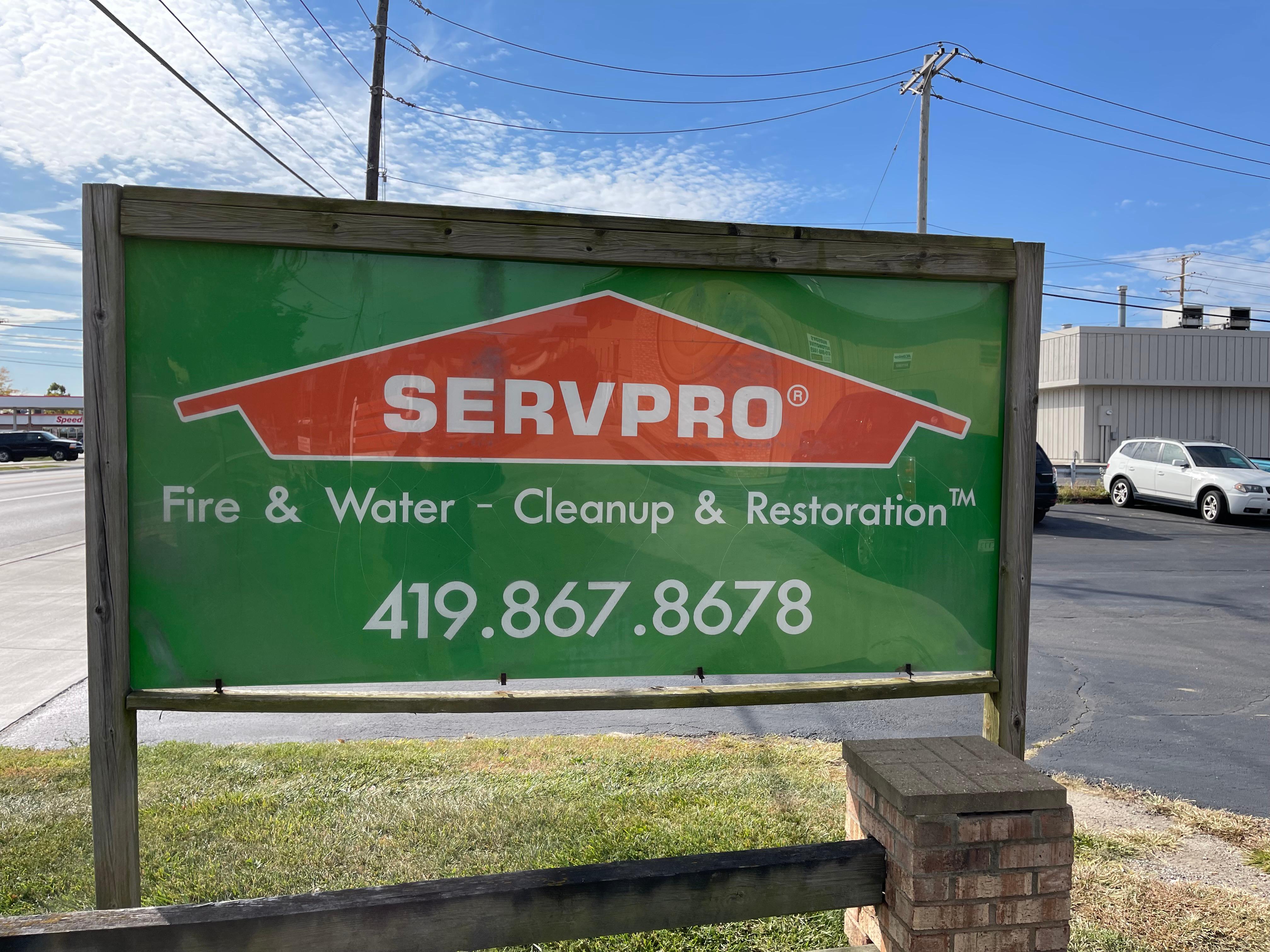 Image 8 | SERVPRO of Bowling Green/West Lucas County