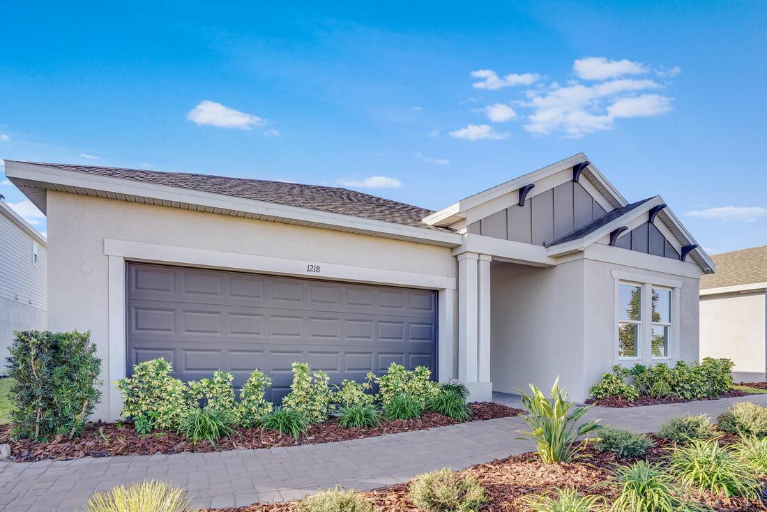 The Waters at Center Lake Ranch - Taylor Morrison Image