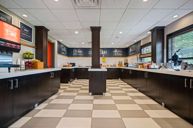 Images Hampton Inn Ridgefield Park