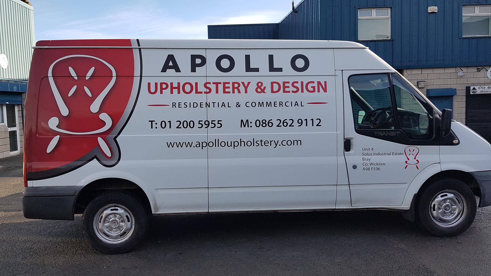 Apollo Upholstery 6