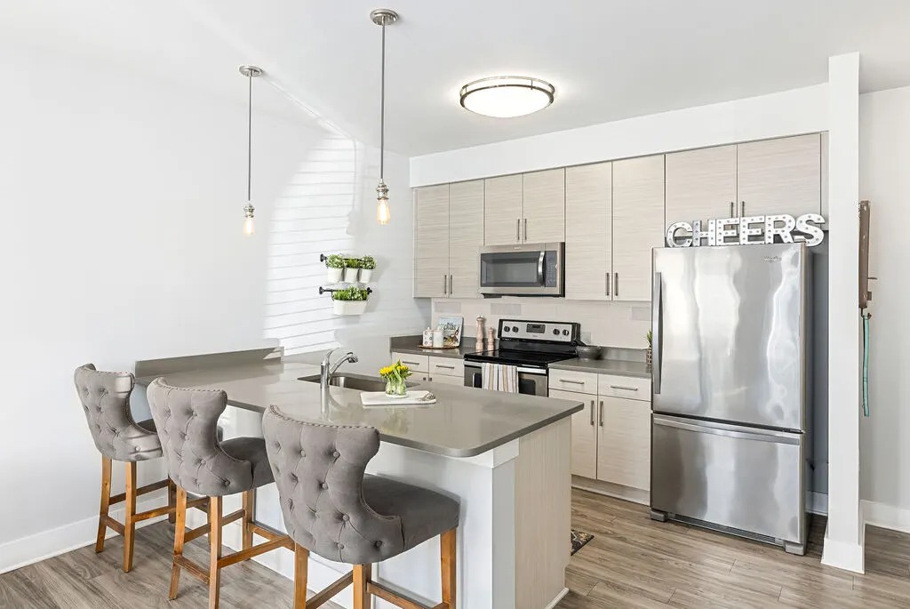 Gourmet Kitchen