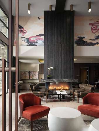 Images The Knoll Hotel Napa Valley, Tapestry by Hilton