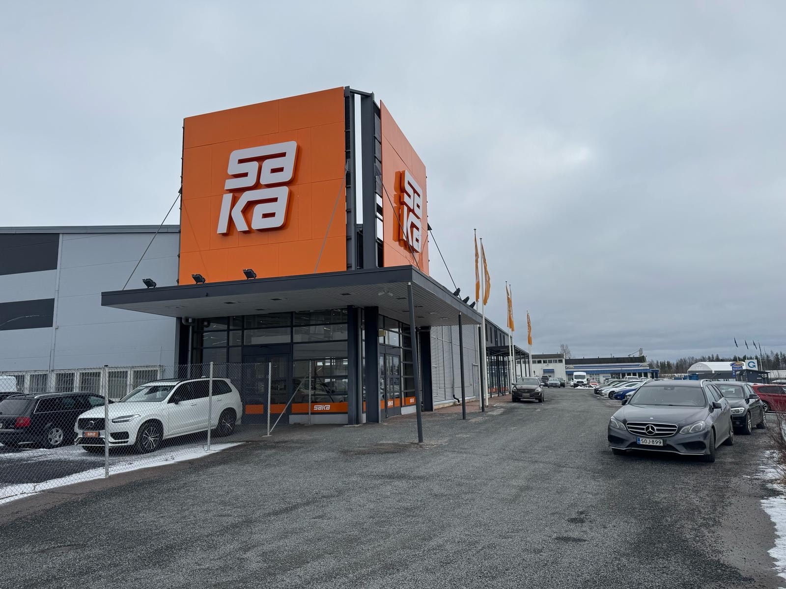 Images SAKA Vaihtoautot Tampere