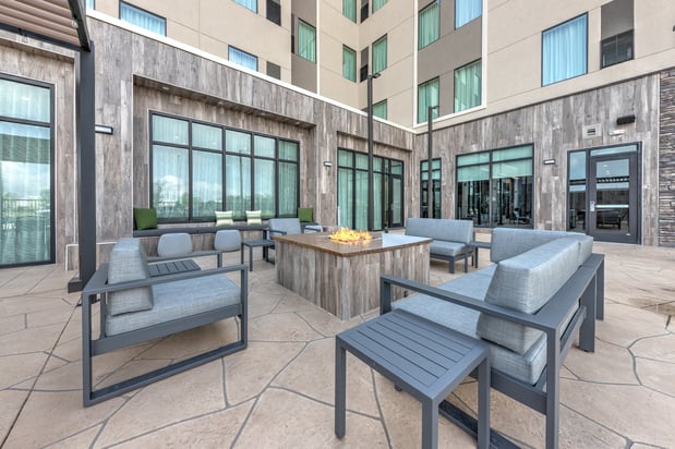 Images Staybridge Suites Port Arthur by IHG