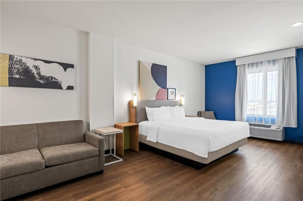 Images Spark by Hilton Fort Stockton