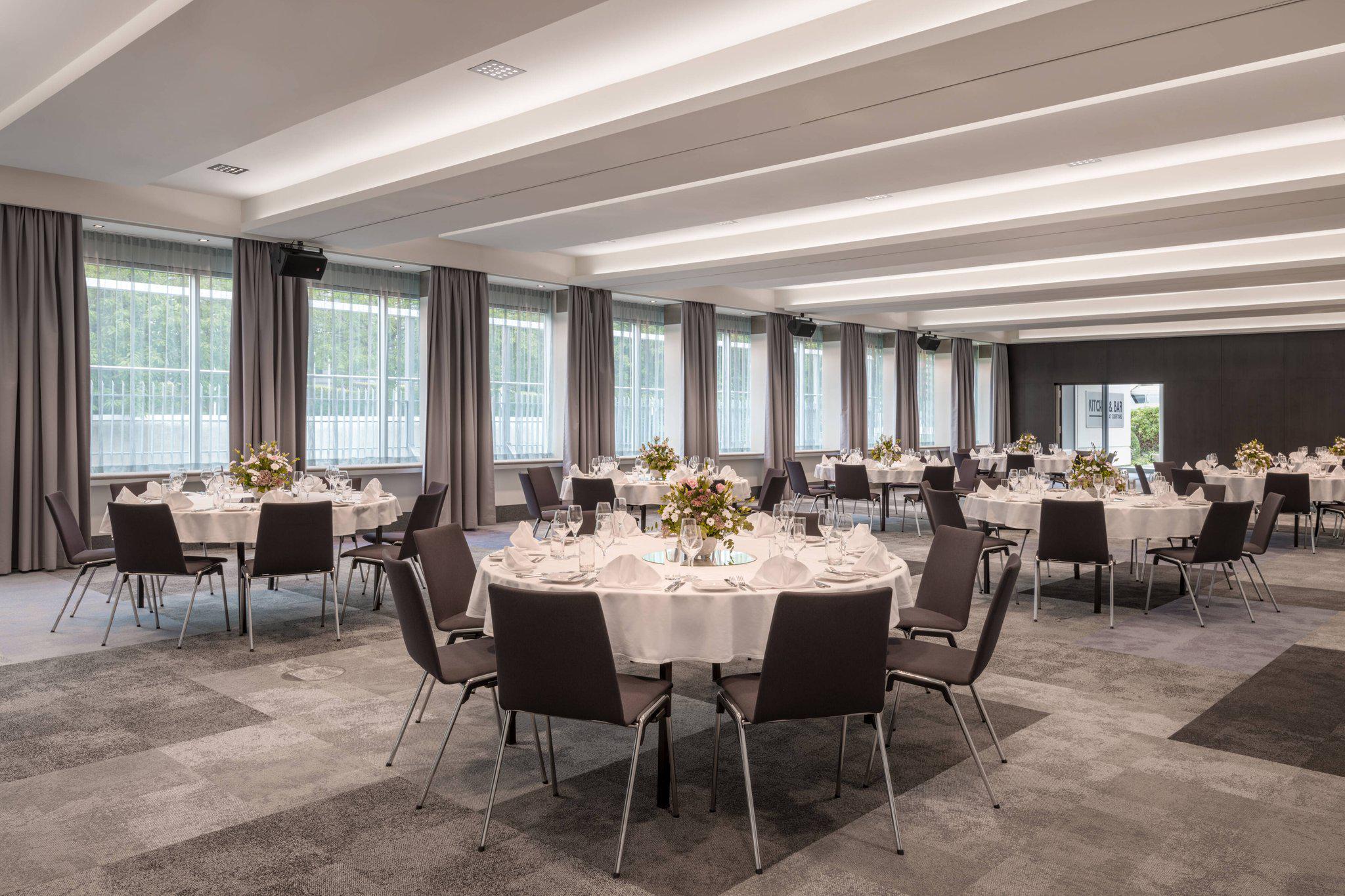 Courtyard by Marriott Linz, Europaplatz 2 in Linz