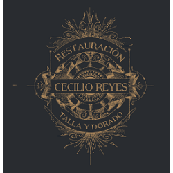 Restauración, Talla y Dorado Cecilio Reyes Logo