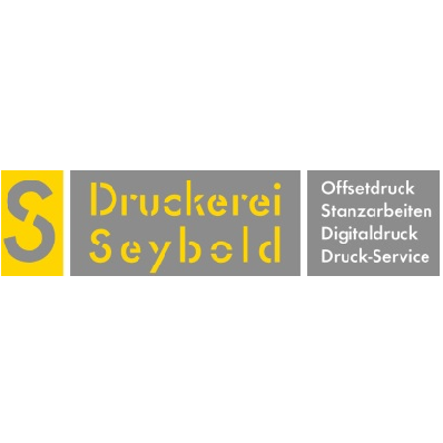 Druckerei Seybold in Waiblingen - Logo
