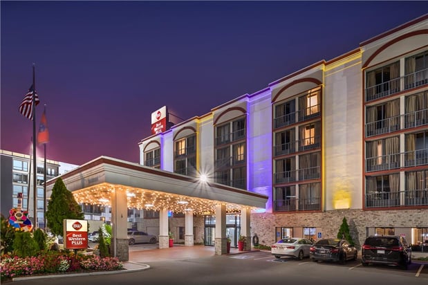 Images Best Western Plus Music Row
